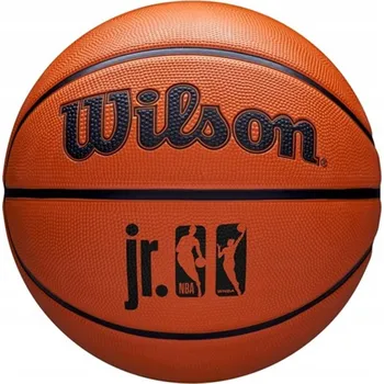 Basketbal BASKETBALOVÝ MÍČ WILSON JR NBA DRV BSKT R.5