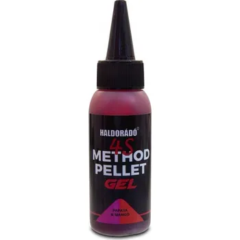 Návnadové aroma Dip 4S Method Pellet Gel Haldorádó 30ml PAM