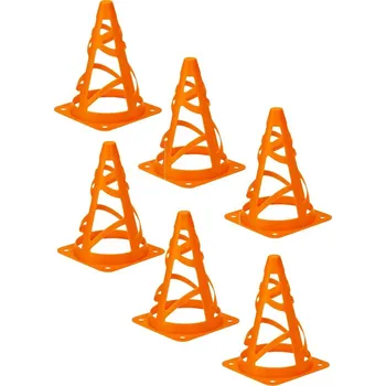 Sportovní kužel KUŽEL S OTVORY XQMAX