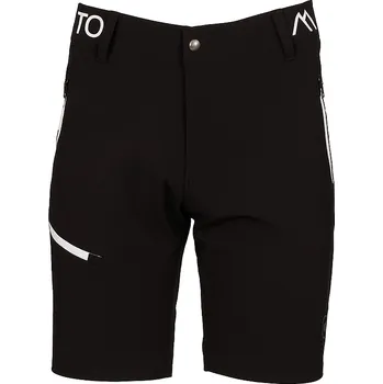 Dámské outdoorové kraťasy GTS 605051 černá 40