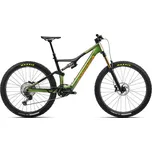 ORBEA RISE M10 ChameleonGoblinGreen-Black XL