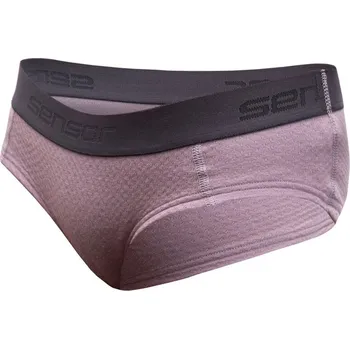Dámské termo spodky dámské kalhotky SENSOR MERINO DF dámské kalhotky mystic violet - S