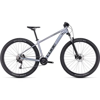 Horské kolo CUBE Access WS Pro 18" galactic´n´black 2024 M