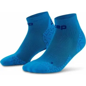 Dámské ponožky CEP Ultralight 4.0 W WP7A3L - blue 40-43