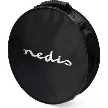 Nabíjecí stanice pro elektromobil NEDIS taška pro příslušenství elektrických vozidel/ nylon/ černá