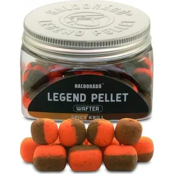 Haldorádó Pelety Legend Pellet Wafters 12/16mm 50g - Pikantní krill