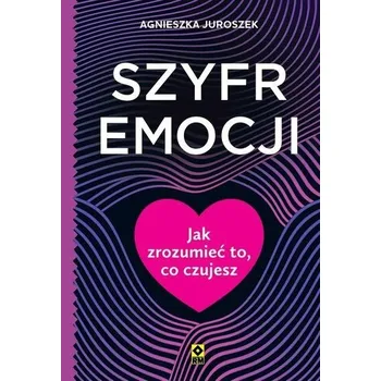 Szyfr emocji - Agnieszka Juroszek