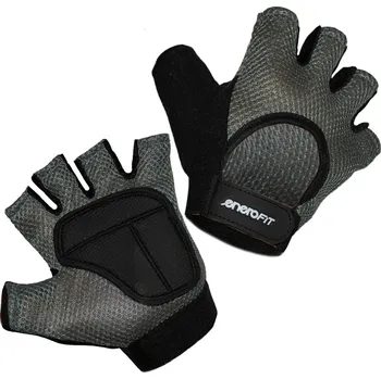 Fitness rukavice UNIVERZÁLNÍ TRÉNINKOVÉ RUKAVICE FITNESS VEL. XL ENERO FIT