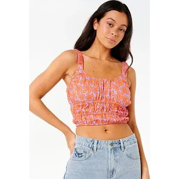 Tílko Rip Curl NEON ISLES TOP Pink velikost XS
