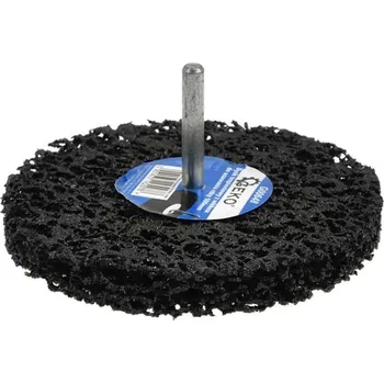 Brusný kotouč Kotouč k odstraňování barvy a rzi, 100 mm