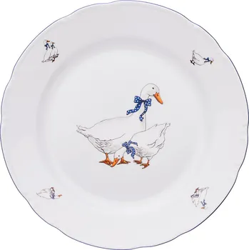 Stolování Thun 1794 Constance mělký talíř 26 cm