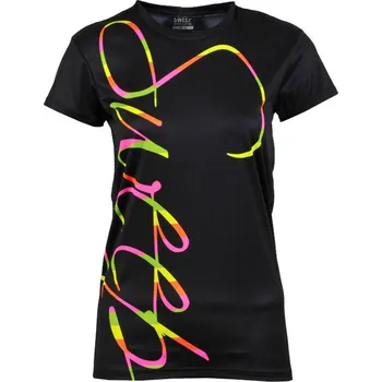 Dámské tričko SWEEP SWTS162 RAINBOW S