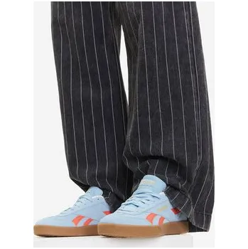 Dámská obuv Reebok Sneakersy REEBOK SMASH EDGE 100220595 Modrá 36