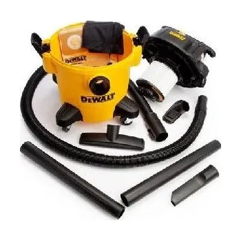 Průmyslový vysavač DeWALT - Průmyslový vysavač 1050 W, objem 20 l, s příslušenstvím DEW49464