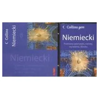 Německý jazyk Collins Gem - Niemiecki + CD FK - Praca zbiorowa