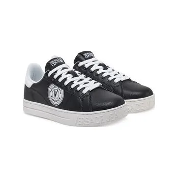 Dámská obuv Sneakersy Versace Jeans Couture 78YA3SK1 Černá 41