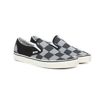 Pánská obuv Tenisky Vans Classic Slip-On VN000D5PBMA1 Černá 40_5