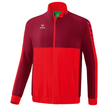 Pánská mikina Mikina Erima Six Wings Presentation Jacket 1012201 Velikost 3XL