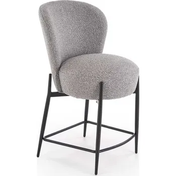 Barová židle Barová židle Ainara, šedá