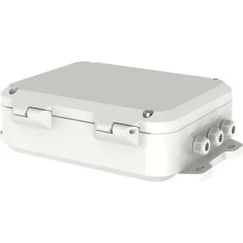 IP kamera Hikvision DS-1678ZJ Montážní box, univerzální, na stěnu, nosnost 10kg, slitina hliníku, bílá DS-1678ZJ