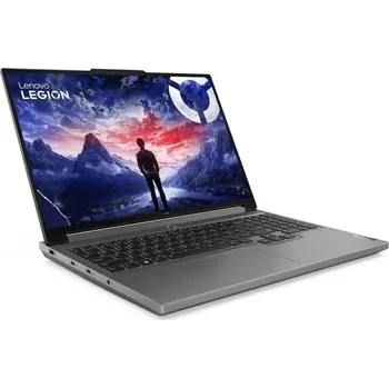 Notebook Lenovo Legion 5 Intel® Core™ i7 i7-13650HX Laptop 40,6 cm (16") WQXGA 16 GB DDR5-SDRAM 512 GB SSD NVIDIA GeForce RTX 4060 Wi-Fi 6E (802.11ax) NoOS Šedá