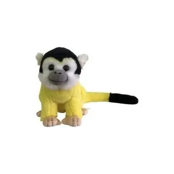 plyšák Kapucynka żółta 22cm