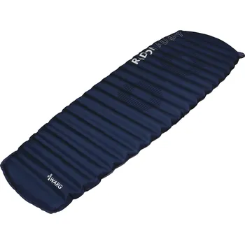 Karimatka Samonafukovací karimatka Warg Radon Mummy 5 Barva: modrá