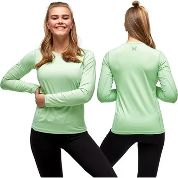 Dámské tričko Kari Traa NORA LS minty S