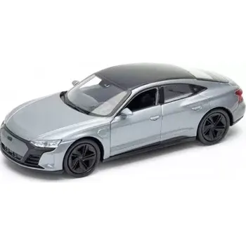 autíčko Welly Kovový model autíčka Audi RS e-tron GT - 1:34