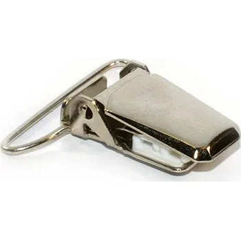 Kšandy Šlový závěs - Nikl, kšandy, šle