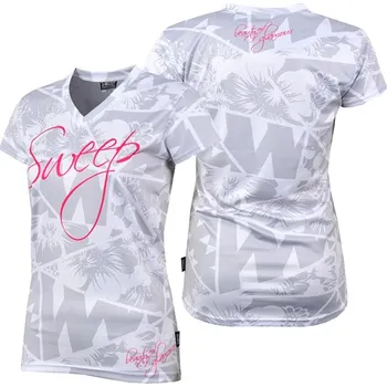 Dámské tričko SWEEP SWTS098 bílá XL