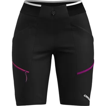 Dámské kraťasy Dámské kraťasy Crazy TRAVERSE - černá S