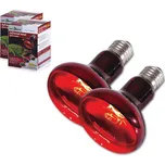 ReptiZoo Infračervená žárovka 100W 2 ks