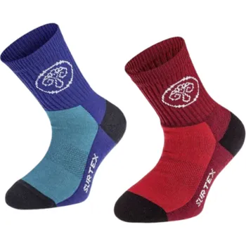 Dámské ponožky Ponožky pro děti, SURTEX Merino vel. 14-15