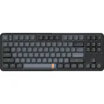 Dark Project DPKB_MIDNIGHT_87_ANSI Černá