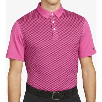 Pánské tričko Nike PLAYER MEN'S GOLF POLO L