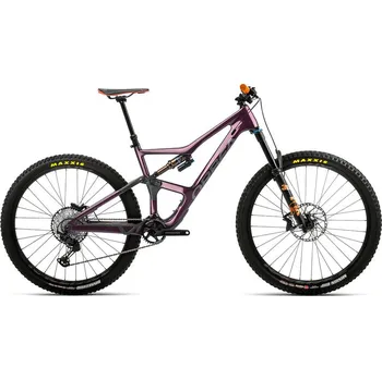 Horské kolo ORBEA OCCAM M30 LT 2023 Metallic Mulberry-BlackMat M