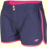 4F Dámské kraťasy T4L16-SKDT001 Navy XS