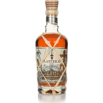 Rum Planteray Sealander 0,7L, 40%