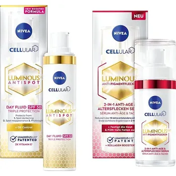 NIVEA Cellular Luminous Set 70 ml
