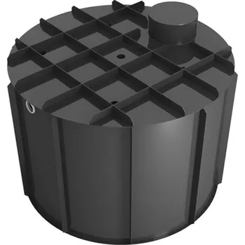 jímka PP jímka 13 m³ (žumpa) - samonosná