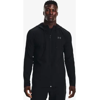 Pánská mikina Under Armour WVN PERFORATED WNDBREAKER 1 XL