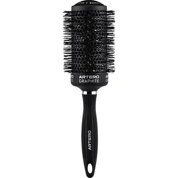 kartáč na vlasy Artero (Španělsko) Profesionální grafitový kartáč na sušení vlasů (Ø53 mm)