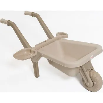 Kolečko DOLONI Kolečko s lopatou EKO béžové