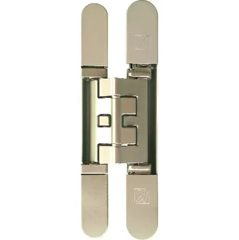 pant Krona Koblenz Dveřní závěs pro bezfalcové dveře KUBICA 2460 nikl satén