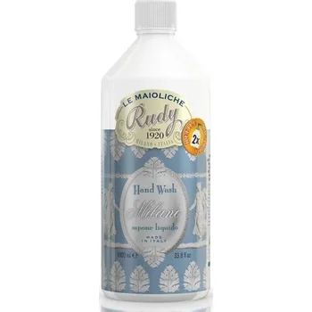 Mýdlo Rudy Profumi Rudy Profumi Le Maioliche Náplň mýdlo na ruce s vůní MILANO - 1000 ml CP-3511