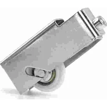 Nábytkové kování LAGUNA Dolní kování pro posuvné dveře RAMA