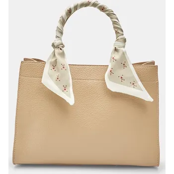 Kabelka Baťa elegantní tote kabelka s šátkem