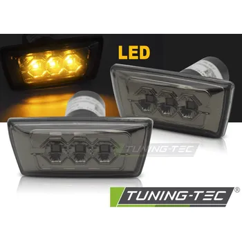 Auto-moto OPEL ASTRA H/ CORSA D/ INSIGNIA/ ZAFIRA kouřové LED