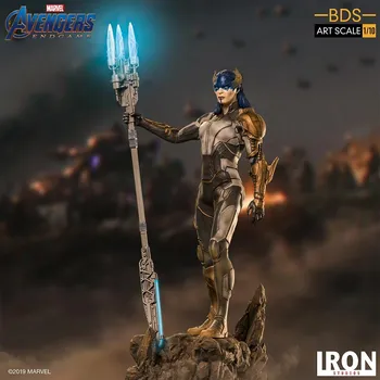 Figurka Avengers Endgame - BDS Art Scale Statue Proxima Midnight Black Order 32 cm